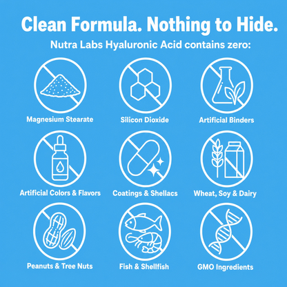 Nutra Labs Liposomal Hyaluronic Acid - Subscribe & Save