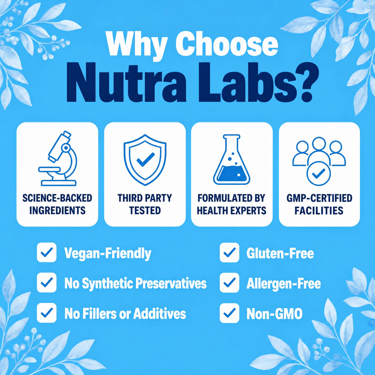 Nutra Labs Liposomal Hyaluronic Acid - Subscribe & Save