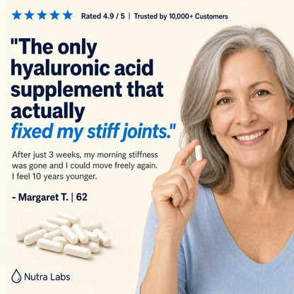 Nutra Labs Liposomal Hyaluronic Acid - Subscribe & Save